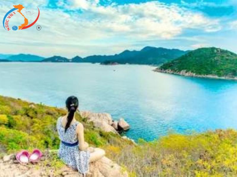 TOUR ĐẢO BÌNH BA - (ĂN TÔM HÙM 1 KHÁCH 1 CON) -  XE LIMOUSINE