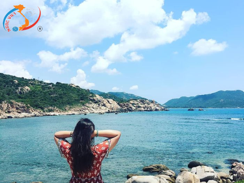 TOUR CAM RANH - ĐẢO BÌNH BA (TÔM HÙM 1 KHÁCH 1 CON) 3N2Đ - XE LIMOUSINE