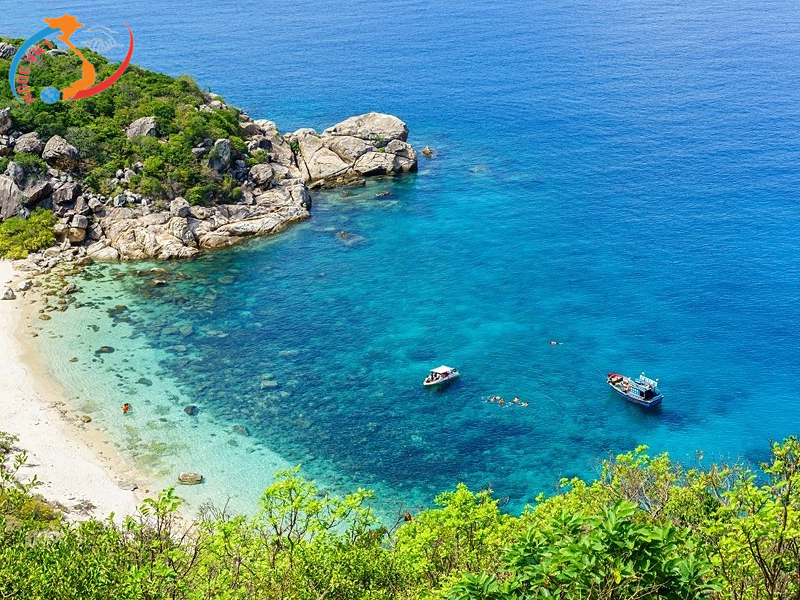 TOUR CAM RANH - ĐẢO BÌNH BA (TÔM HÙM 1 KHÁCH 1 CON) 3N2Đ - XE LIMOUSINE