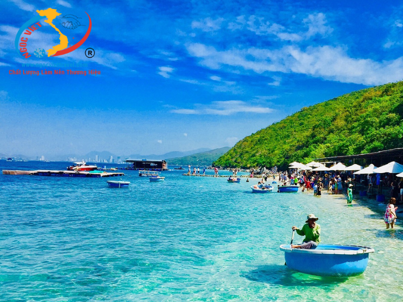 TOUR NHA TRANG - KHÁCH SẠN 3,4,5 SAO - TẶNG BUFFET HẢI SẢN + UỐNG BEER KHÔNG GIỚI HẠN