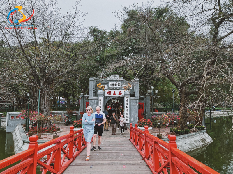 TOUR HÀ NỘI - BÁI ĐÍNH - TRÀNG AN - HẠ LONG - YÊN TỬ - HÀ NỘI