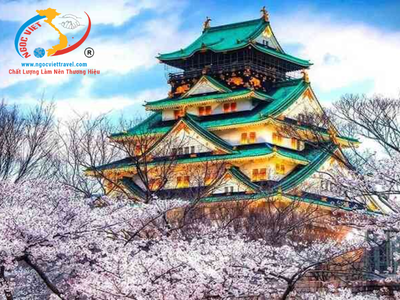 TOUR NHẬT BẢN - TRƯỢT TUYẾT VÀ NGẮM HOA MƠ - TẾT NGUYÊN ĐÁN 2026