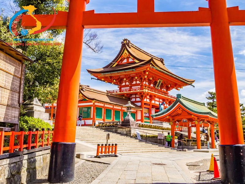 TOUR NHẬT BẢN - TRƯỢT TUYẾT VÀ NGẮM HOA MƠ - TẾT NGUYÊN ĐÁN 2026