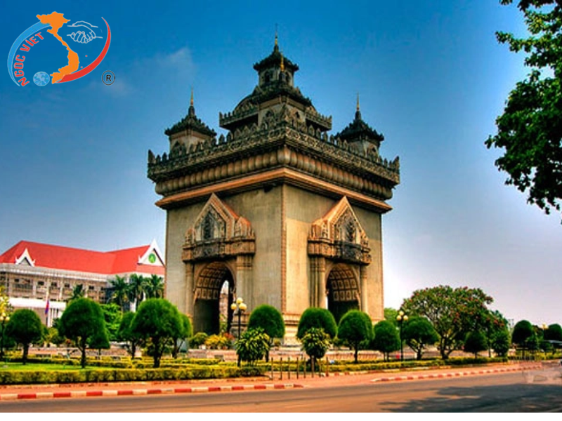 TOUR LỄ 2/9 -  LÀO - VIÊNG CHĂN - LUANG PRABANG - VĂNG VIÊNG