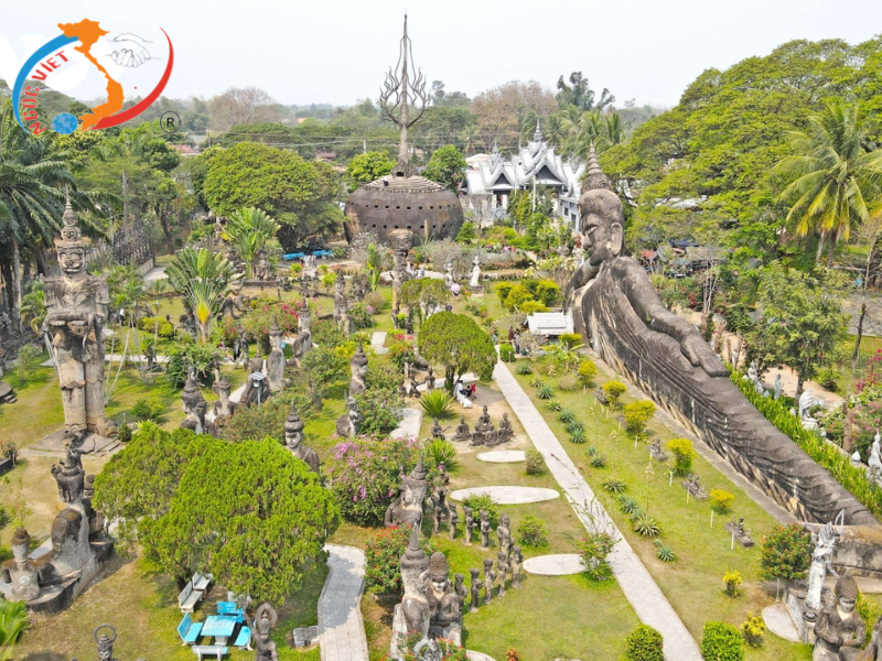TOUR LỄ 2/9 -  LÀO - VIÊNG CHĂN - LUANG PRABANG - VĂNG VIÊNG