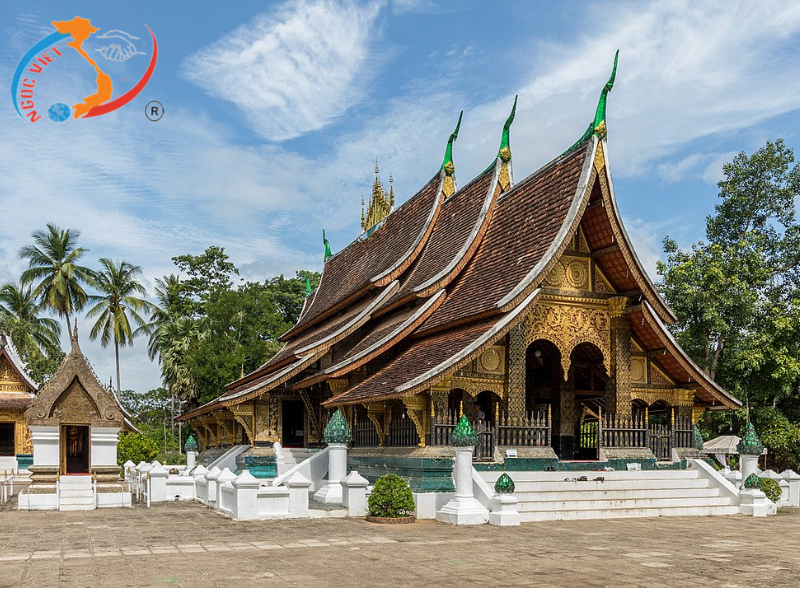 TOUR LỄ 2/9 -  LÀO - VIÊNG CHĂN - LUANG PRABANG - VĂNG VIÊNG