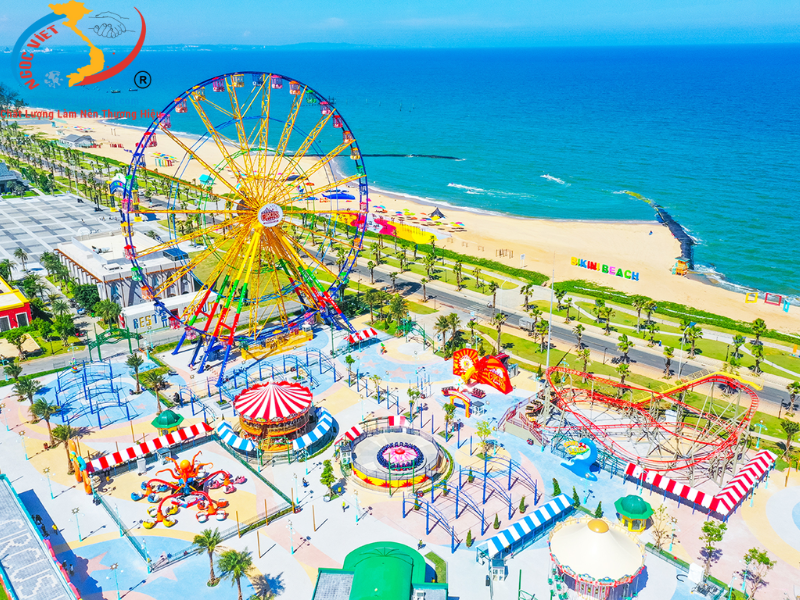 PHAN THIẾT - TRẢI NGHIỆM XE JEEP CHINH PHỤC MŨI NÉ