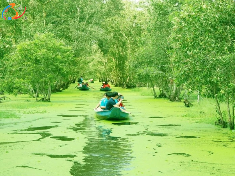 MỸ THO - CẦN THƠ - CỒN SƠN