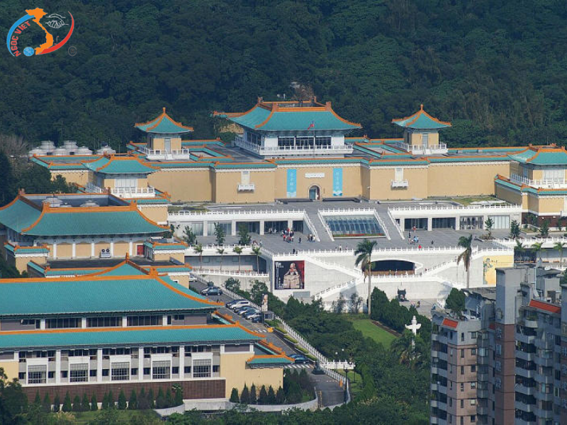 TOUR ĐÀI BẮC - CAO HÙNG – ĐÀI TRUNG - ĐÀI BẮC - BAY EVA AIR 5 SAO