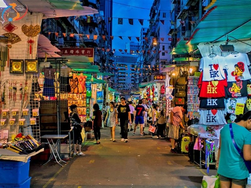 TOUR HONGKONG - THẨM QUYẾN - QUẢNG CHÂU - BAY VIETNAM AIRLINES