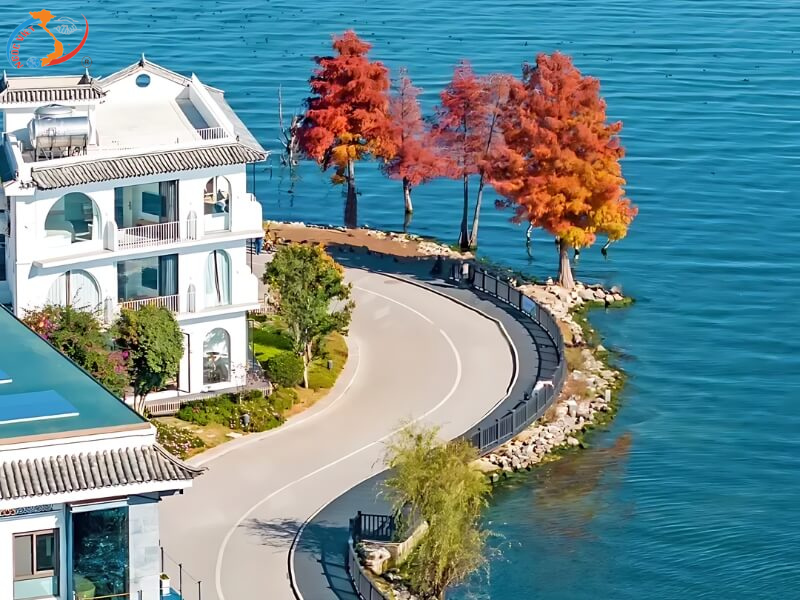 CÔN MINH - ĐẠI LÍ - LỆ GIANG - SHANGRILA - NÚI TUYẾT NGỌC LONG