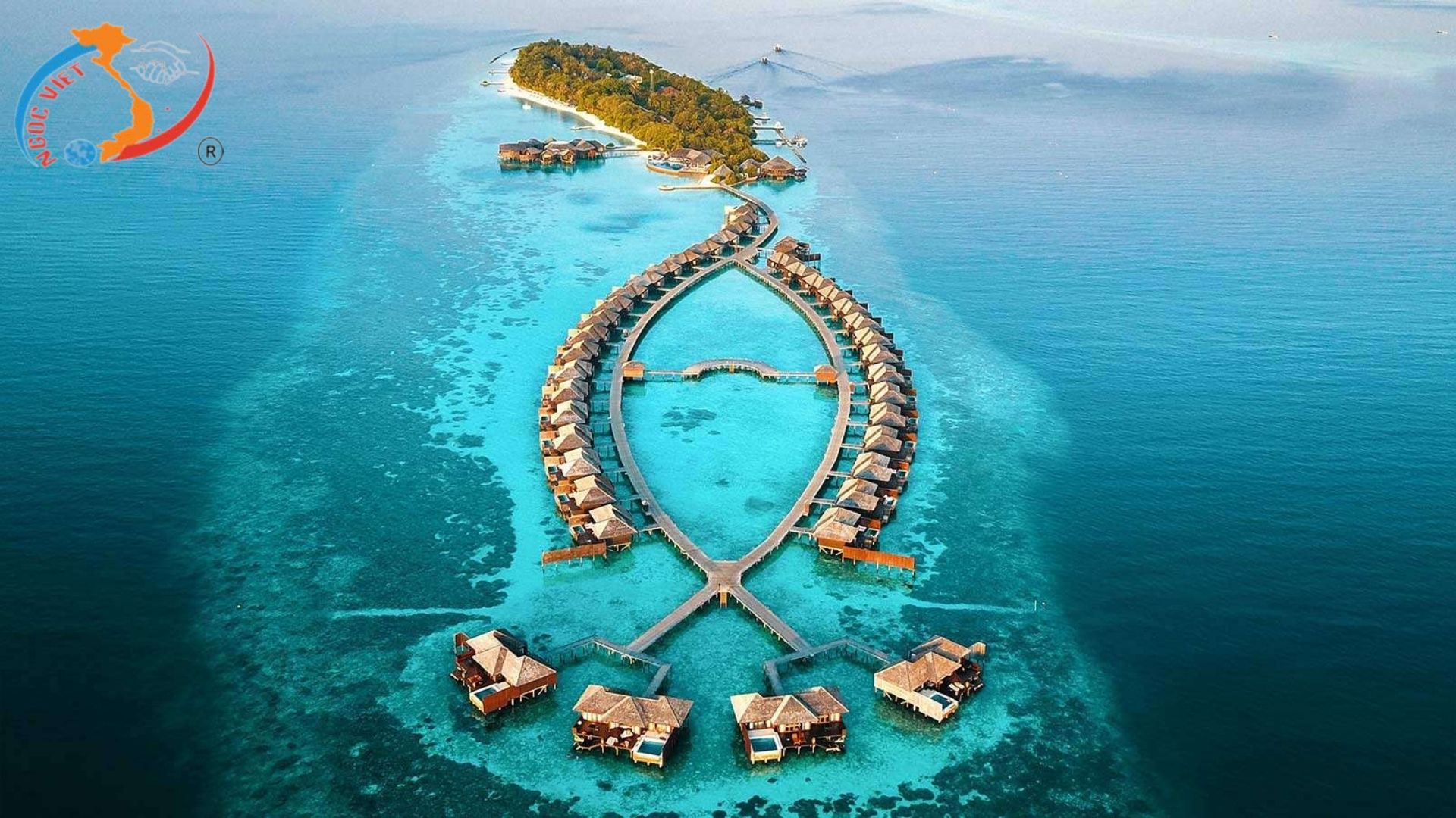 MALDIVES – RESORT SIYAM WORLD MALDIVES 5 SAO