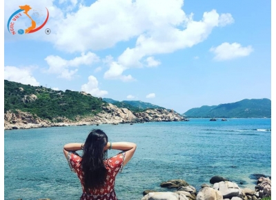 TOUR ĐẢO BÌNH BA - (ĂN TÔM HÙM 1 KHÁCH 1 CON) -  XE LIMOUSINE